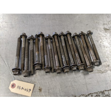 115M029 Cylinder Head Bolt Kit From 2013 Ram 1500  5.7